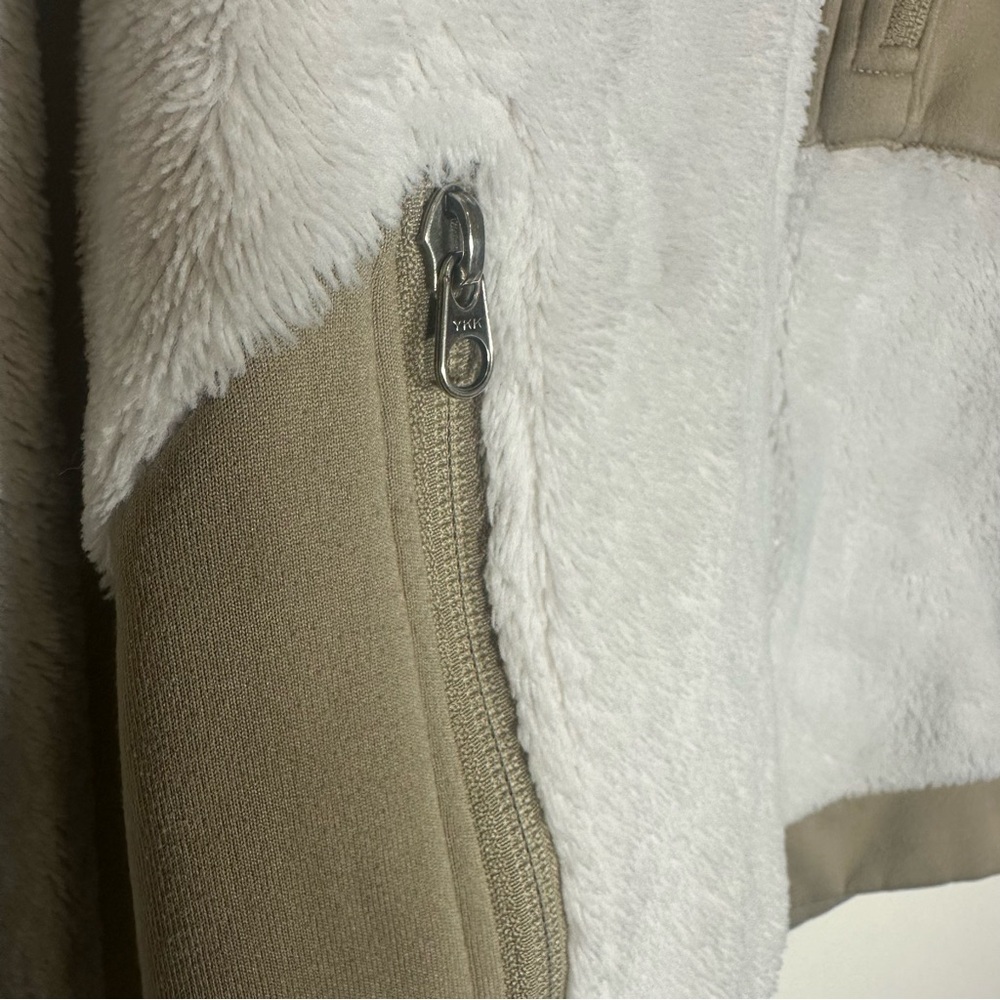 Mountain Hardwear Monkey Woman Fleece Full Zip Jacket size small - Picture 7 of 12